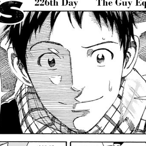 Days Chapter 226: The Guy Equipped For It cover