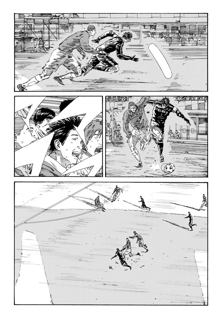 Days Chapter 229 page 17 - Chapter 229: Foundation