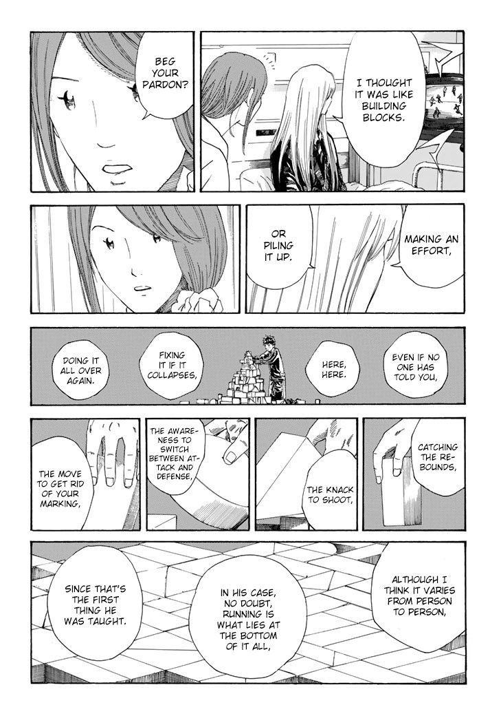 Days Chapter 229 page 9 - Chapter 229: Foundation