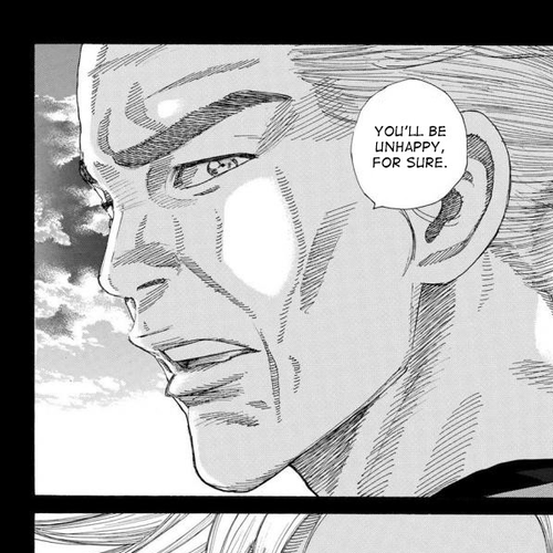 Days Chapter 234: Cursed to be Big cover