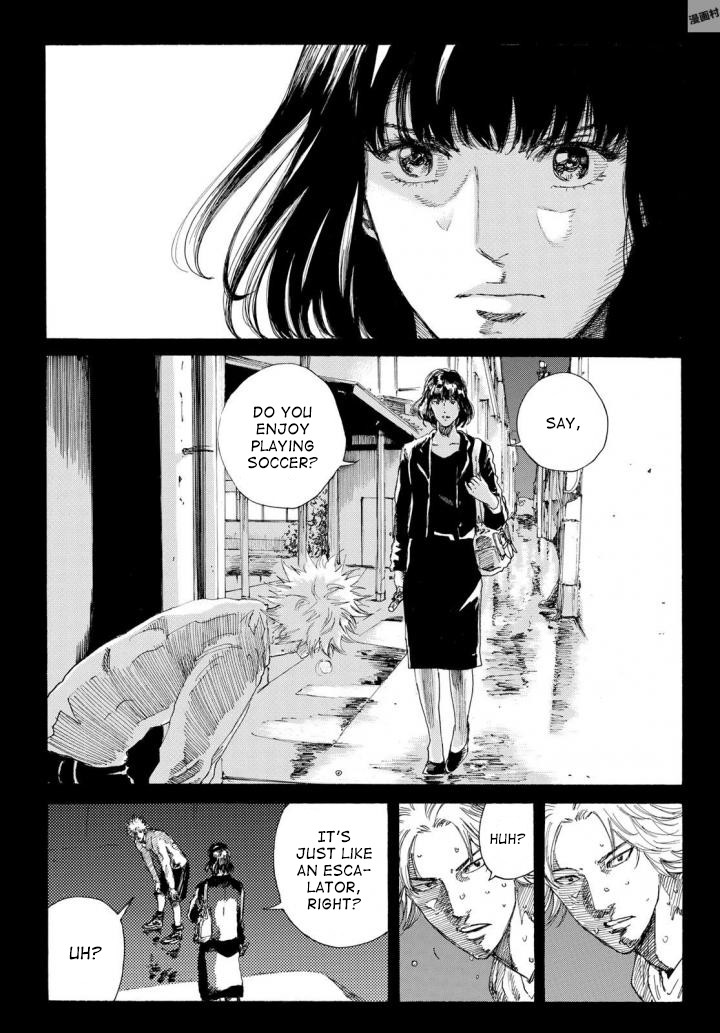 Days Chapter 235 page 19 - Chapter 235: The Heavy Responsibility of the Chosen One