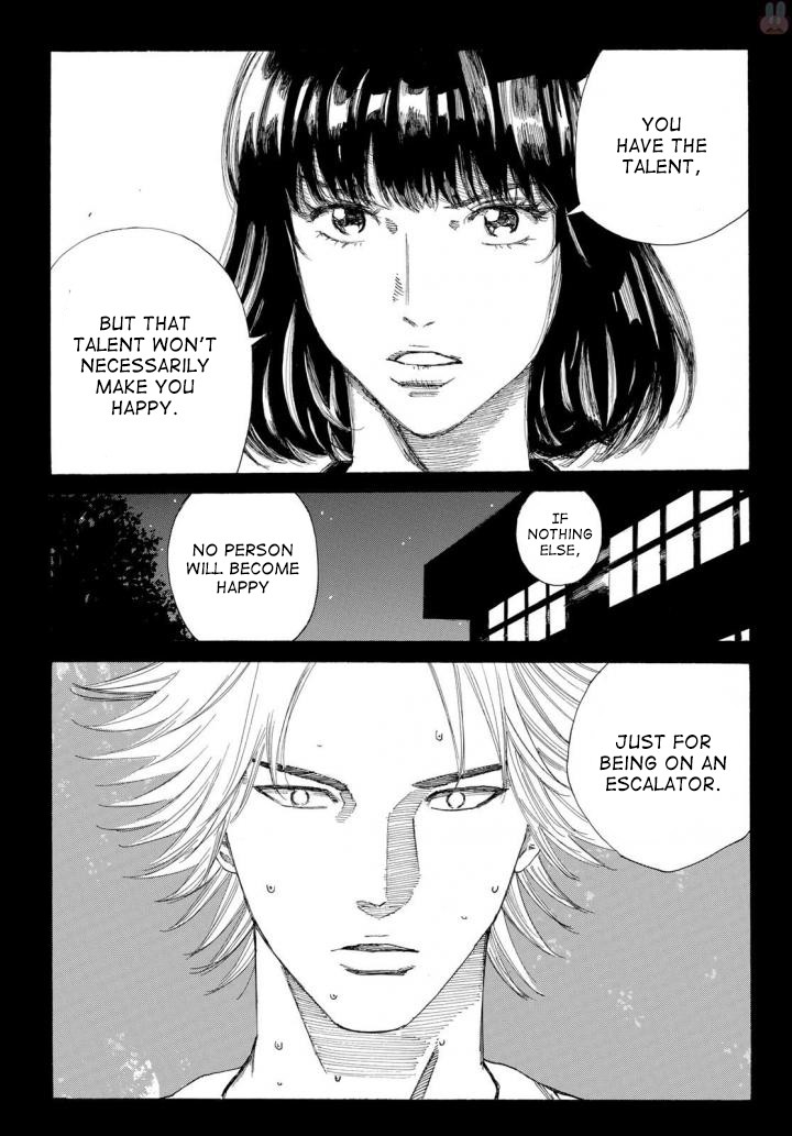 Days Chapter 235 page 21 - Chapter 235: The Heavy Responsibility of the Chosen One
