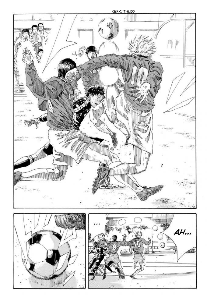 Days Chapter 237 page 13 - Chapter 237: No Man's Land