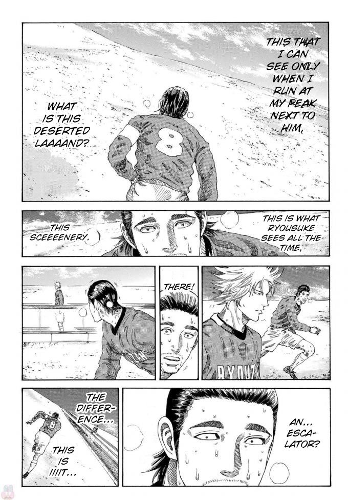 Days Chapter 237 page 17 - Chapter 237: No Man's Land