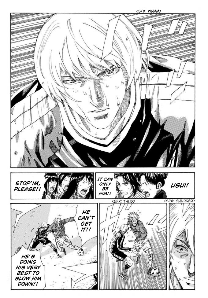 Days Chapter 237 page 19 - Chapter 237: No Man's Land