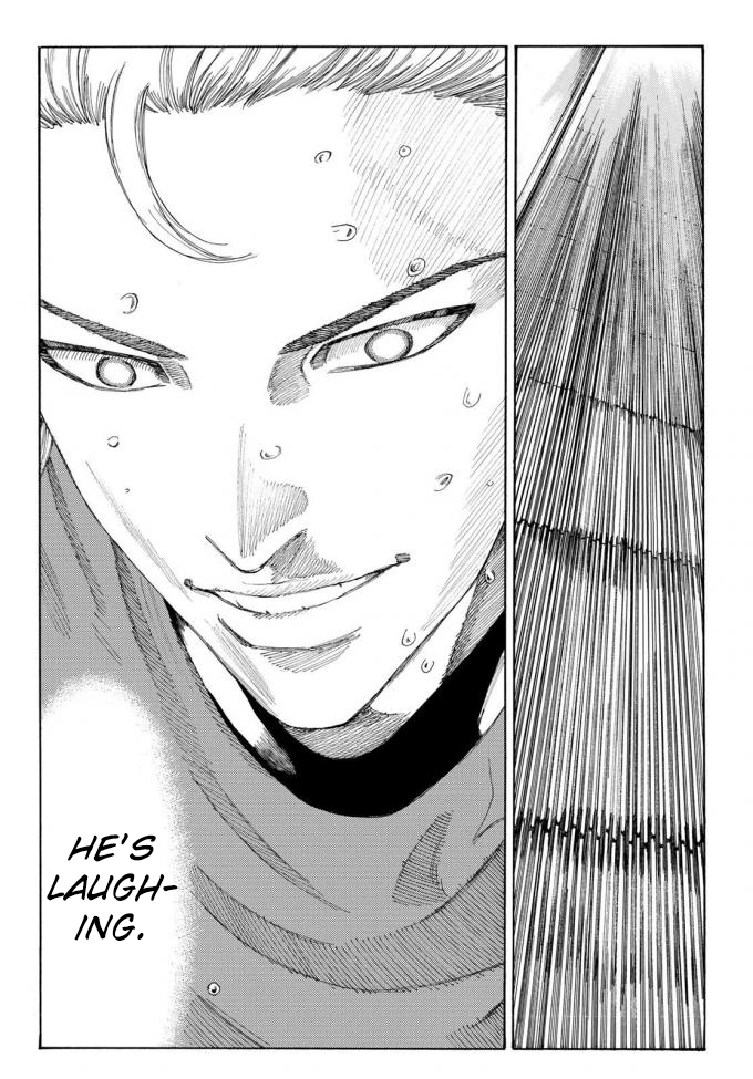 Days Chapter 237 page 21 - Chapter 237: No Man's Land