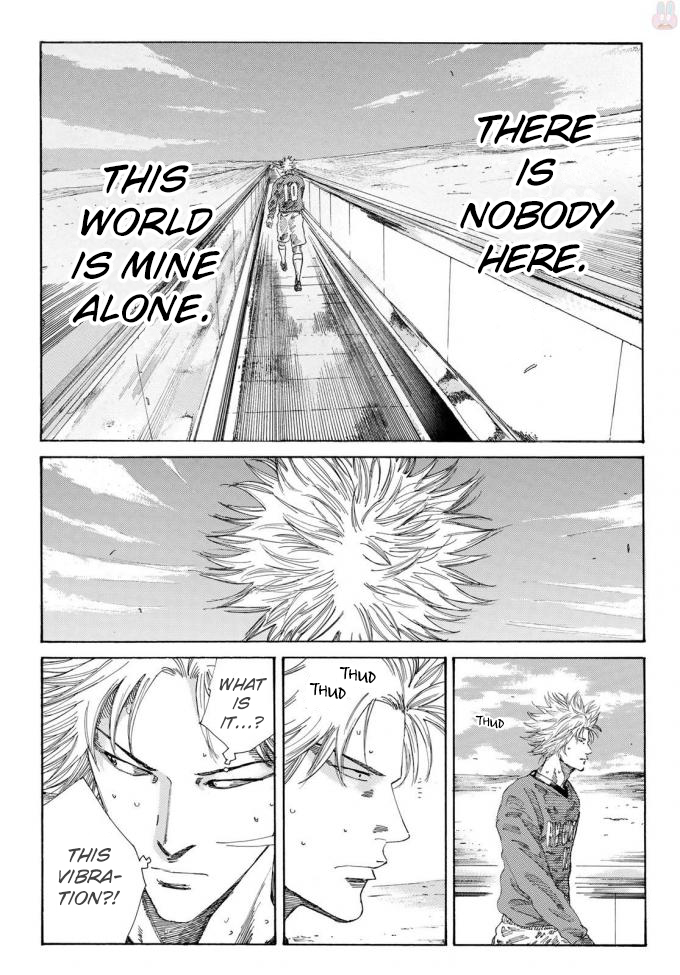 Days Chapter 237 page 24 - Chapter 237: No Man's Land