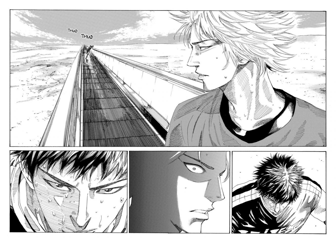Days Chapter 237 page 25 - Chapter 237: No Man's Land
