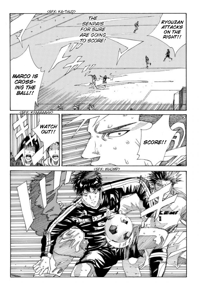 Days Chapter 237 page 8 - Chapter 237: No Man's Land