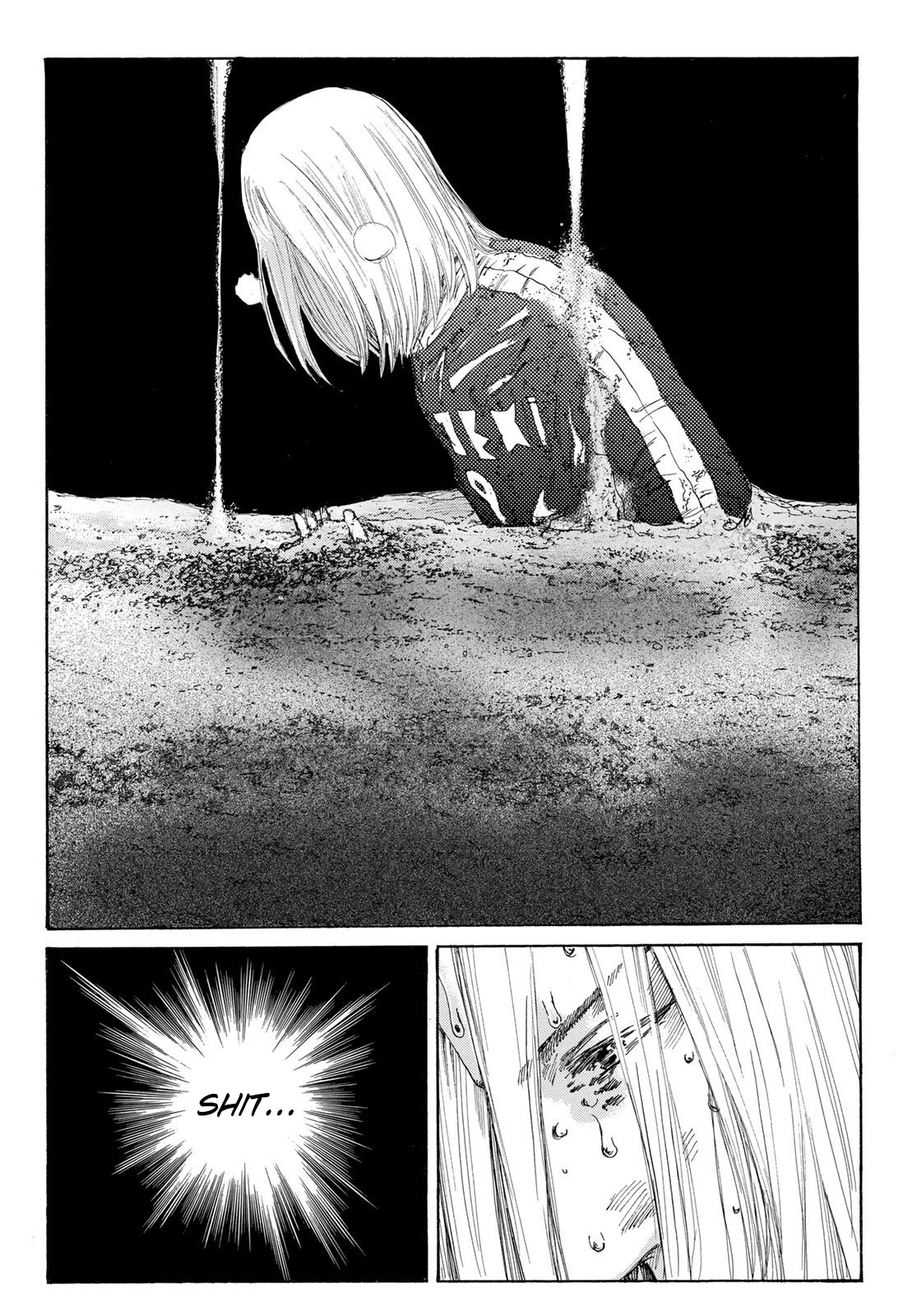 Days Chapter 239 page 15 - Chapter 239: The Wave That Carries the Wind