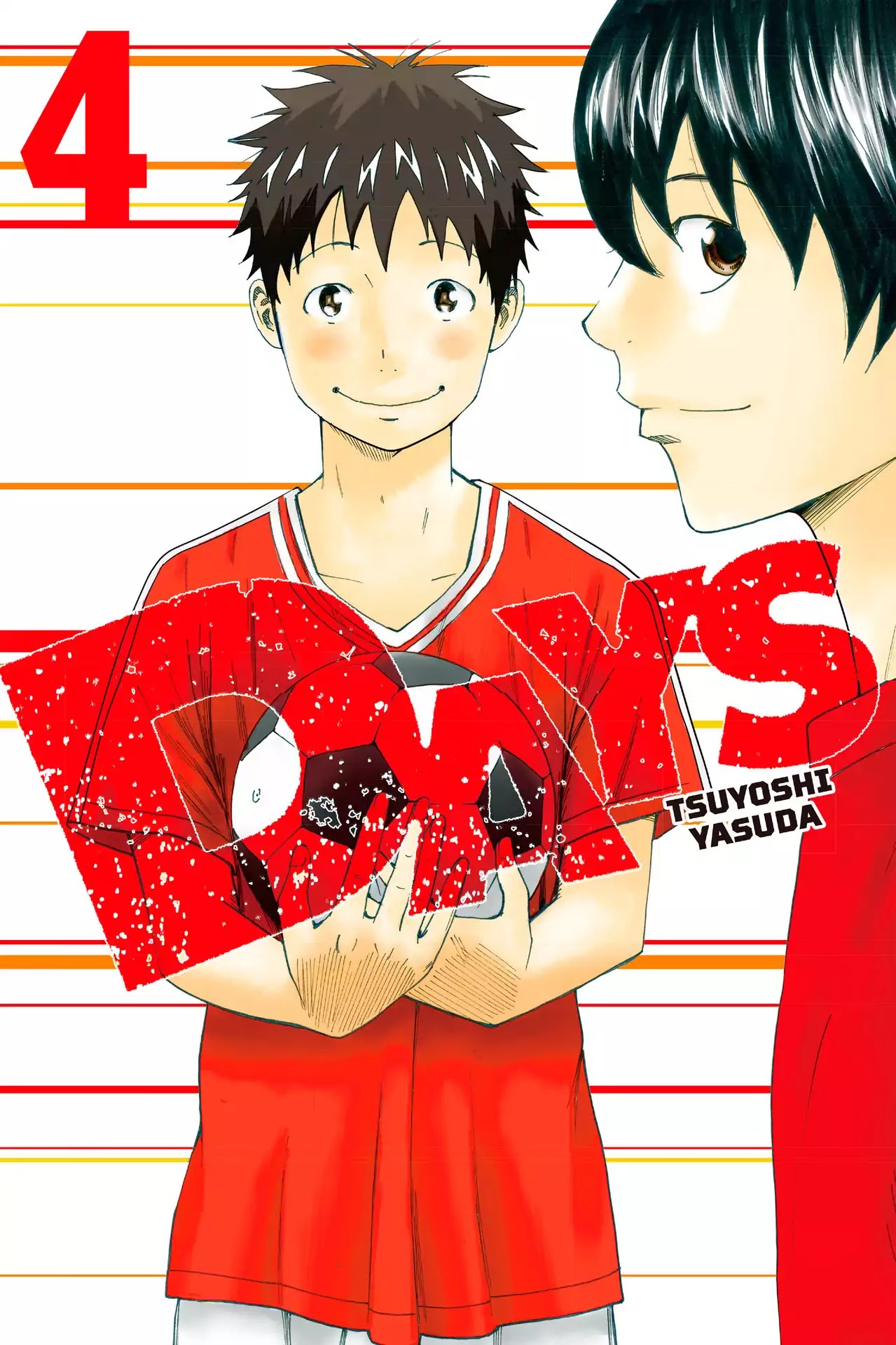 Days Chapter 24 page 1 - Chapter 24: Vol.4 24th day: What Words Can't Say