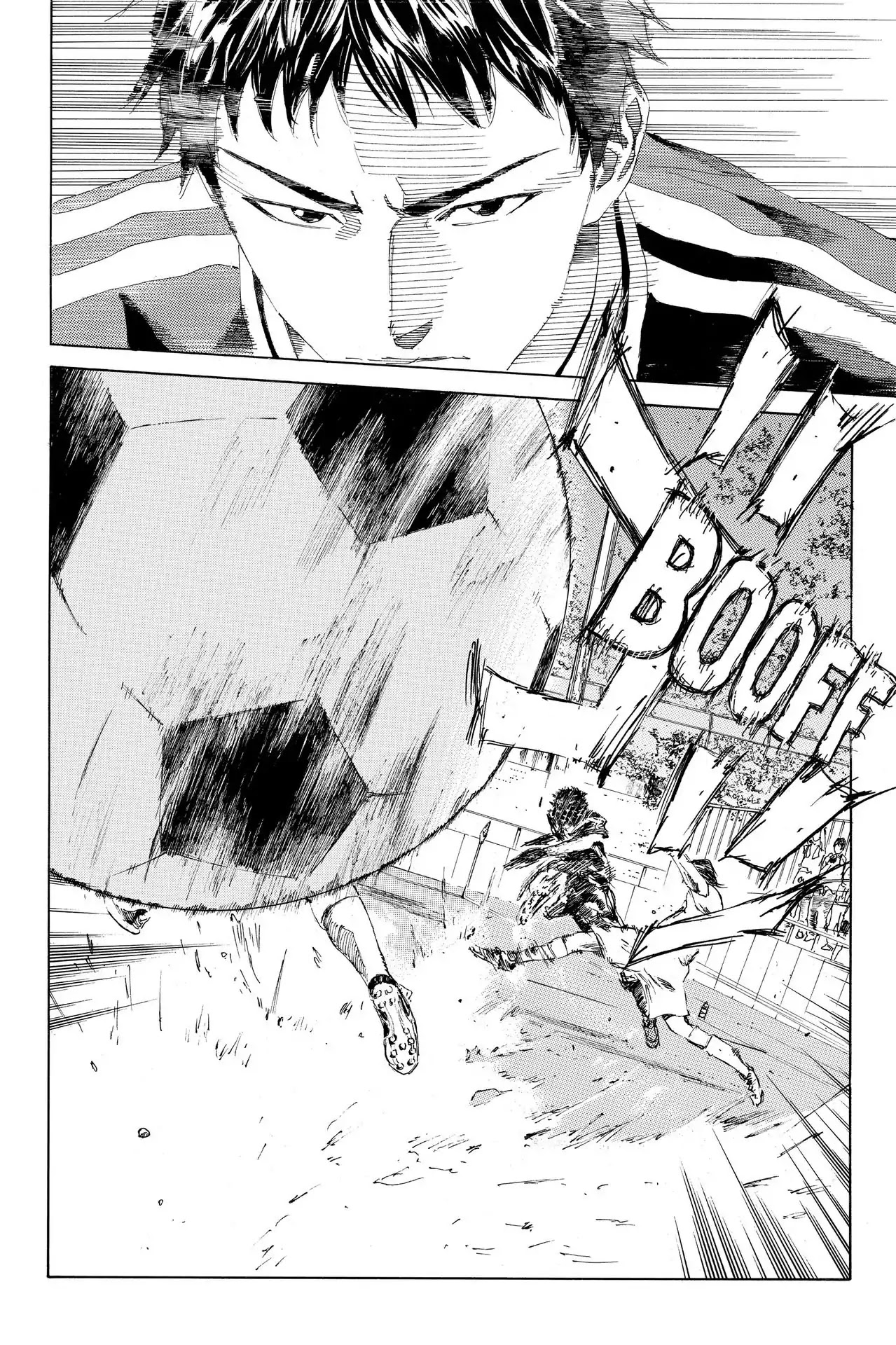 Days Chapter 24 page 6 - Chapter 24: Vol.4 24th day: What Words Can't Say