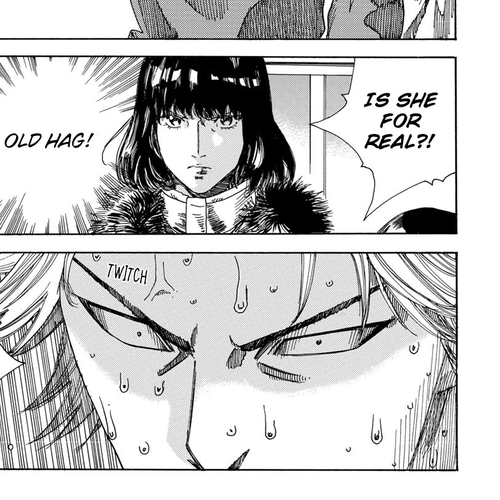 Days Chapter 242: The Last Moments cover