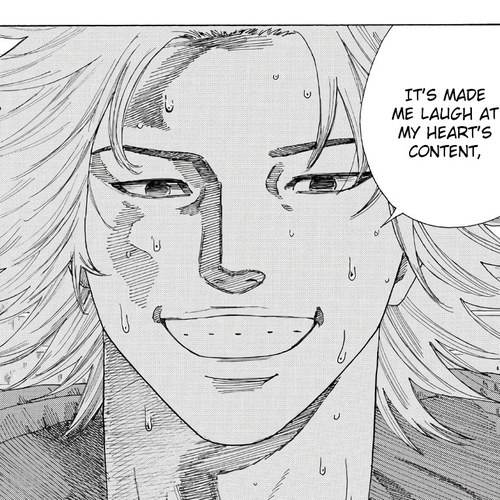 Days Chapter 245: Pride and Congratulations cover