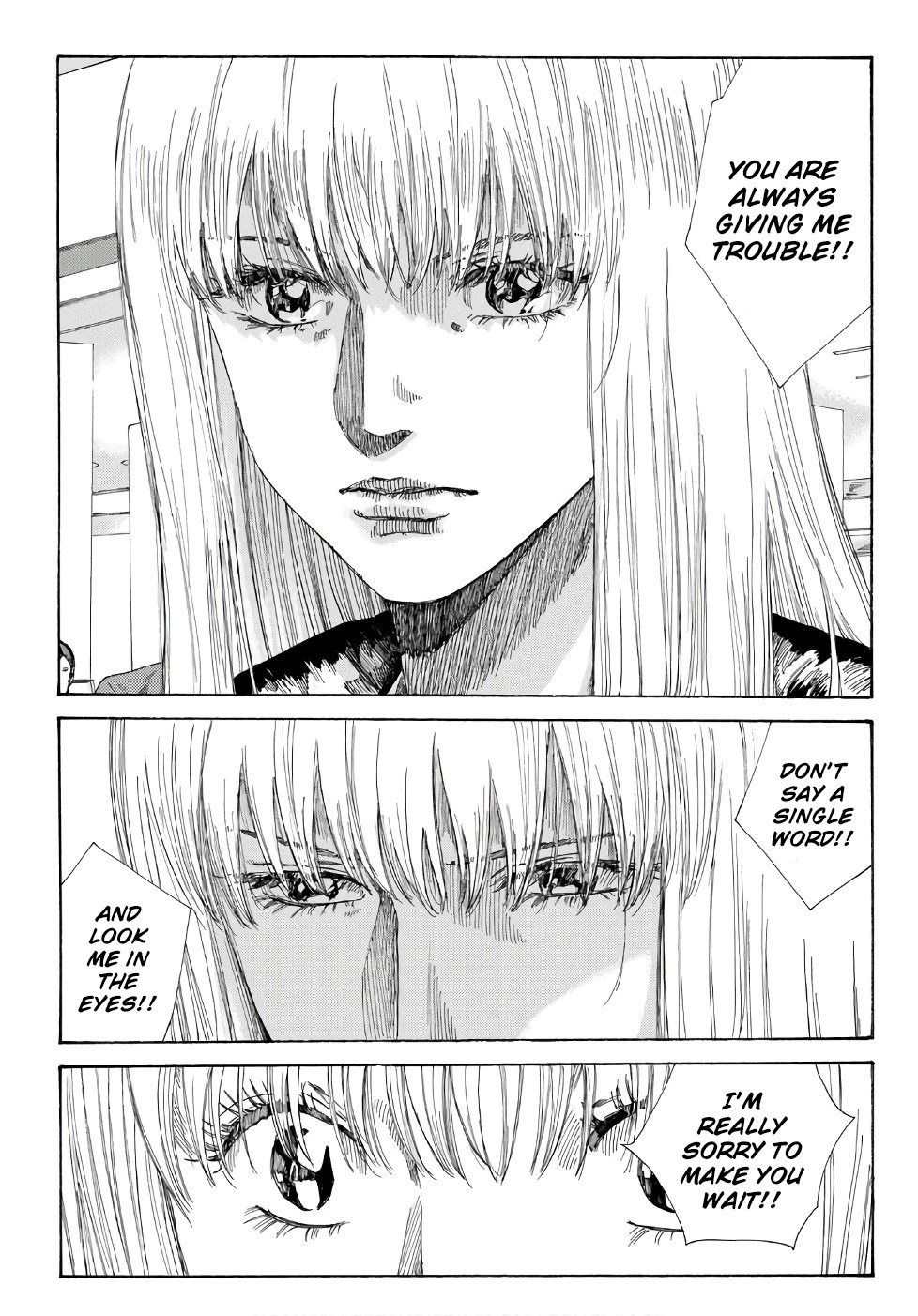 Days Chapter 246 page 14 - Chapter 246: My Circumstances