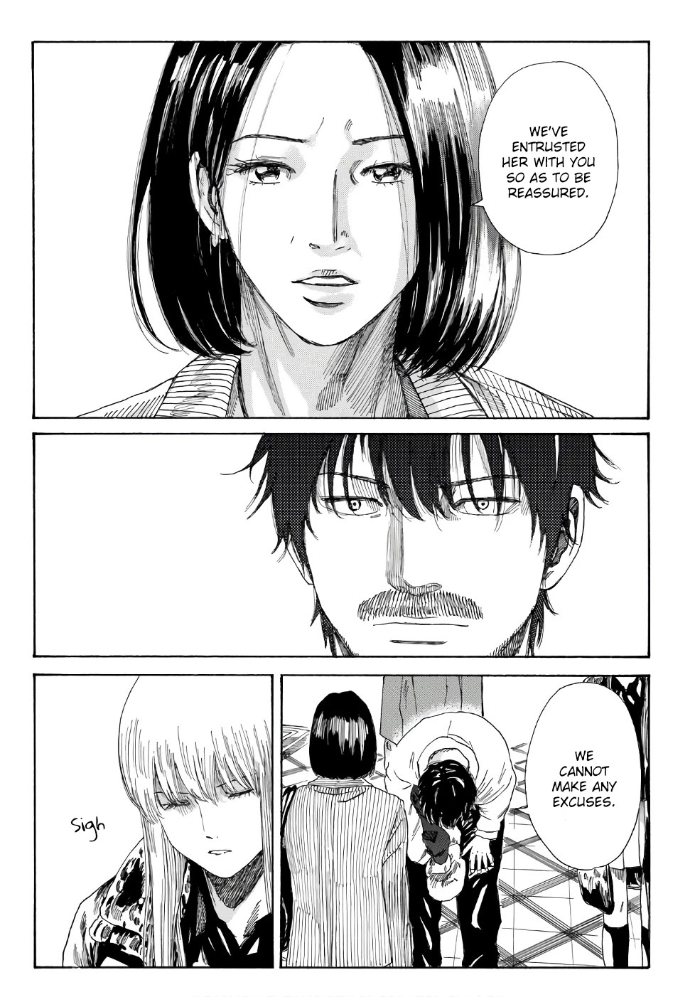 Days Chapter 246 page 17 - Chapter 246: My Circumstances