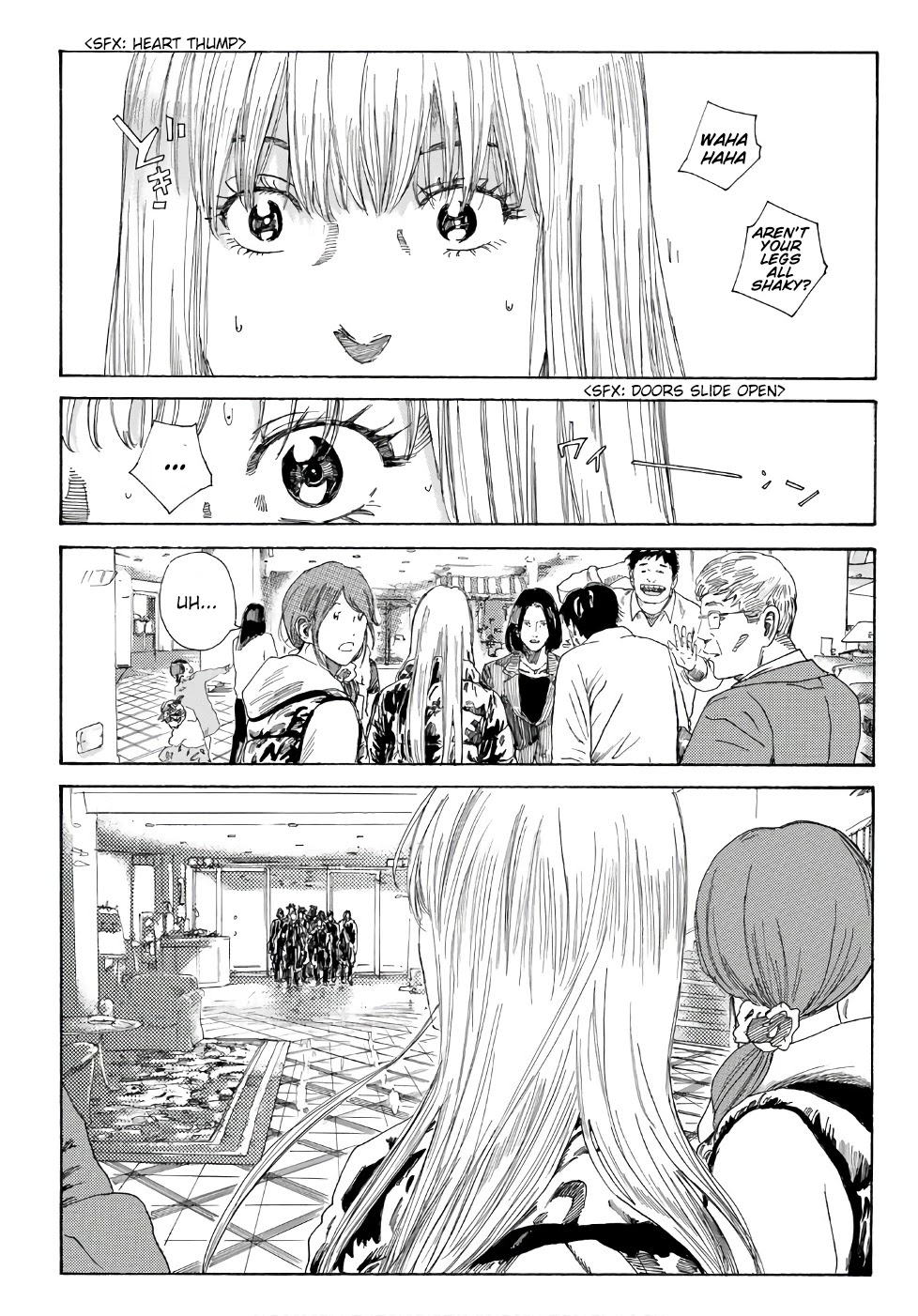 Days Chapter 246 page 18 - Chapter 246: My Circumstances