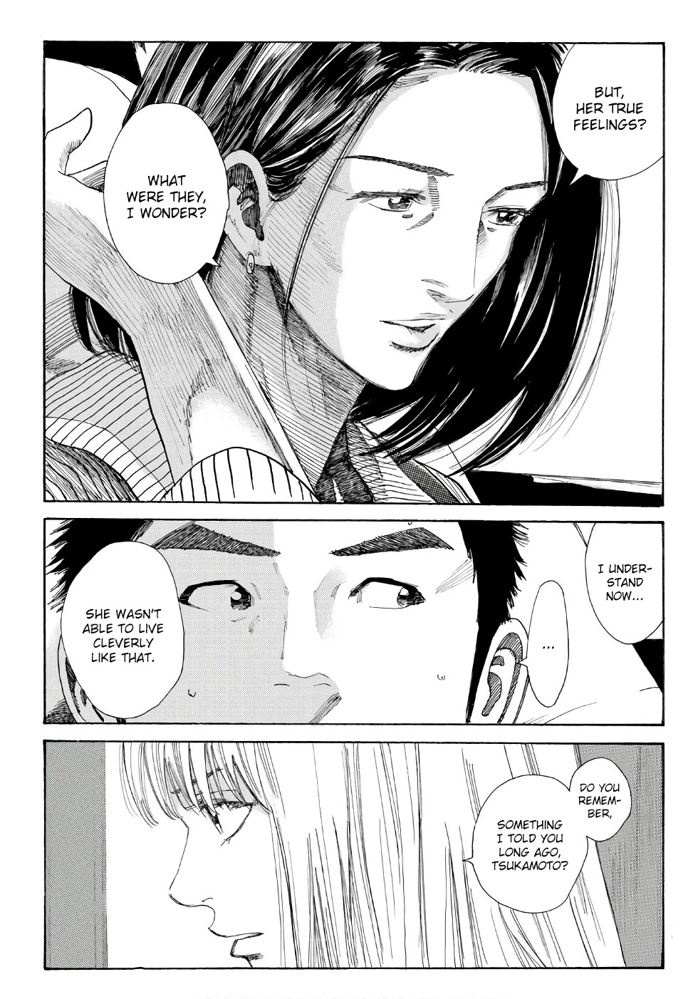 Days Chapter 247 page 15 - Chapter 247: Beyond the Unchosen Path