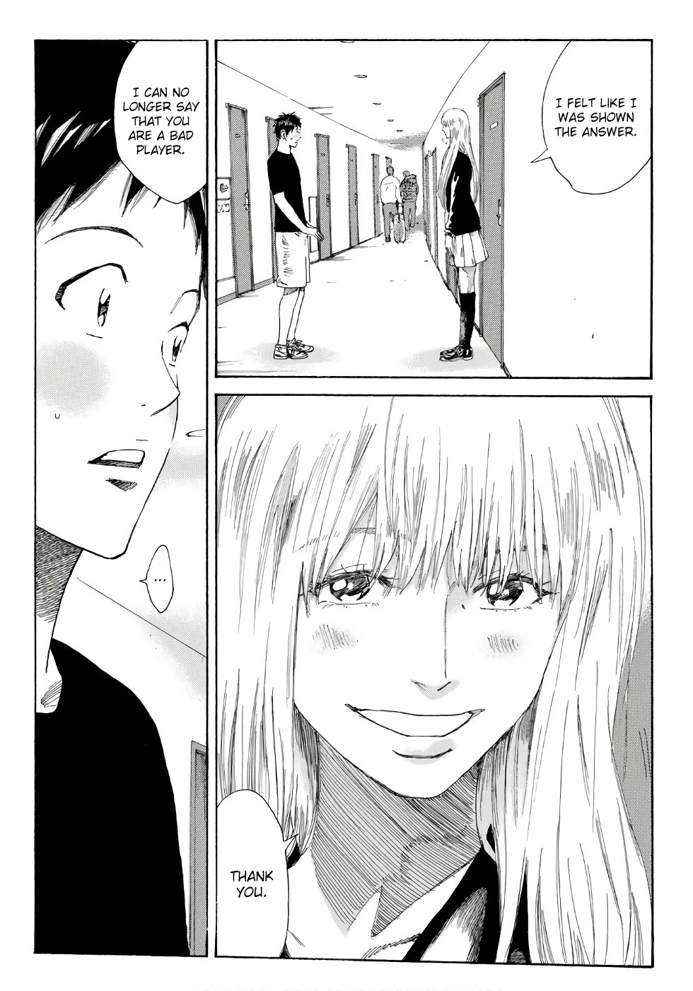 Days Chapter 247 page 18 - Chapter 247: Beyond the Unchosen Path