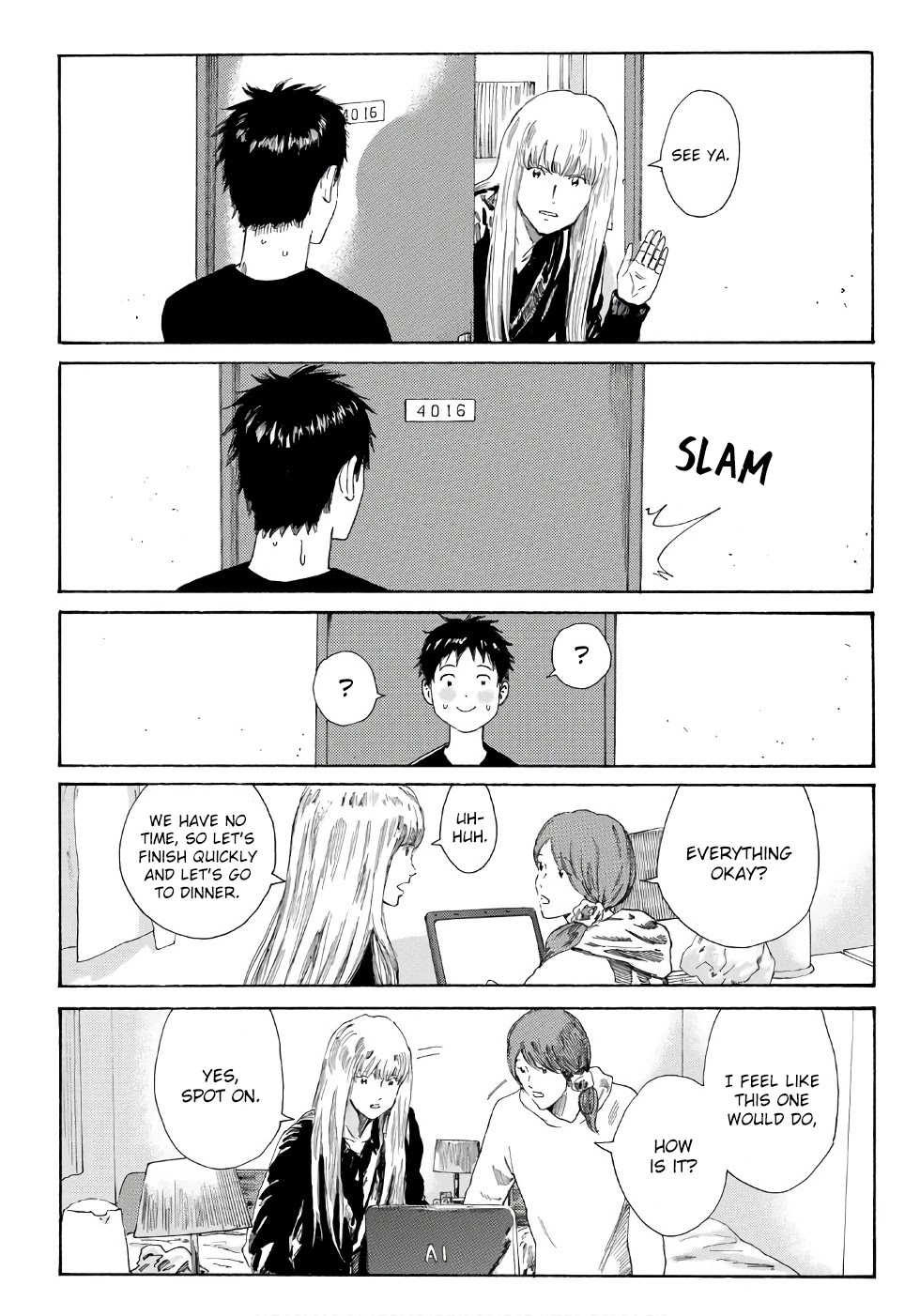 Days Chapter 247 page 19 - Chapter 247: Beyond the Unchosen Path