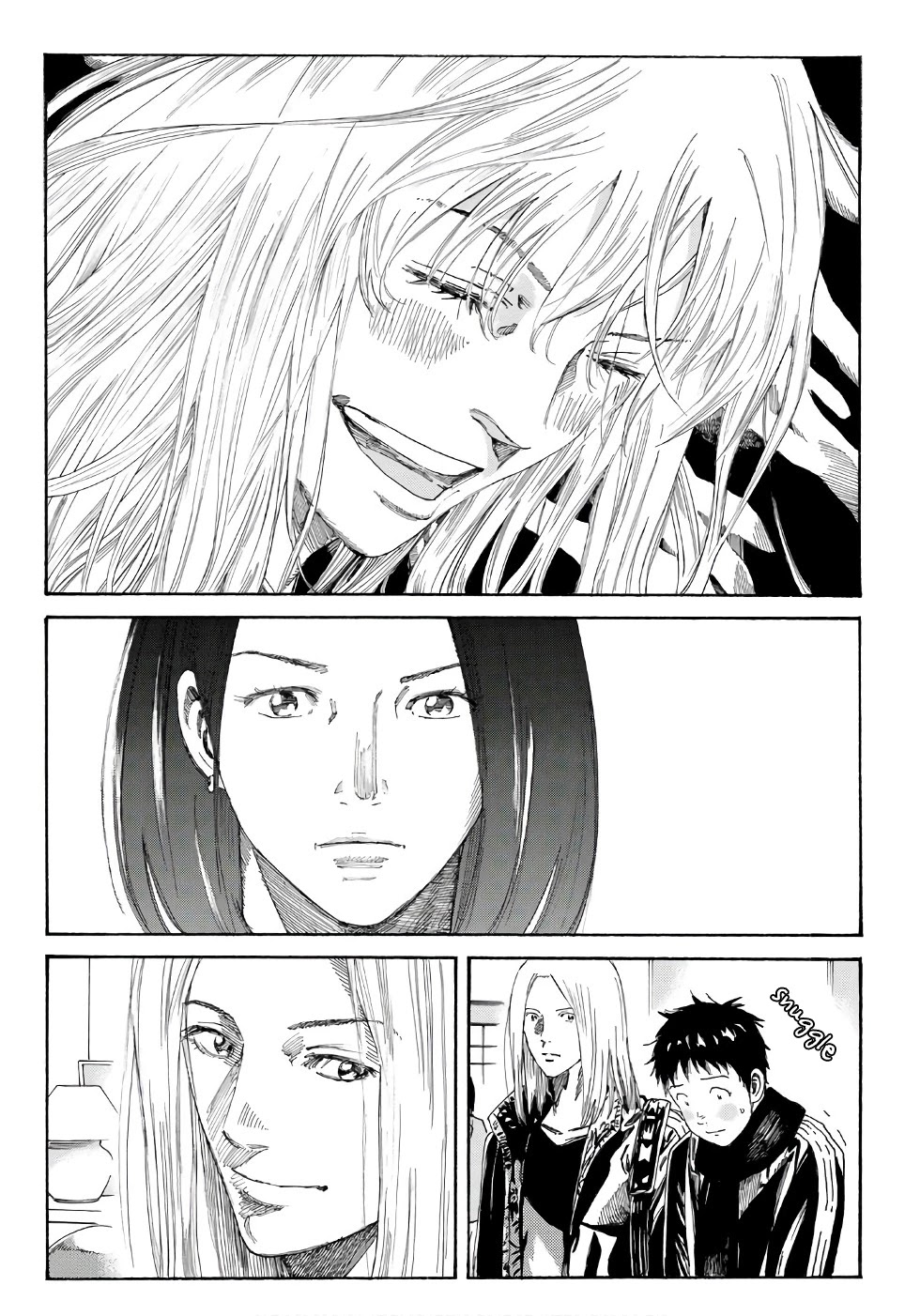 Days Chapter 247 page 8 - Chapter 247: Beyond the Unchosen Path