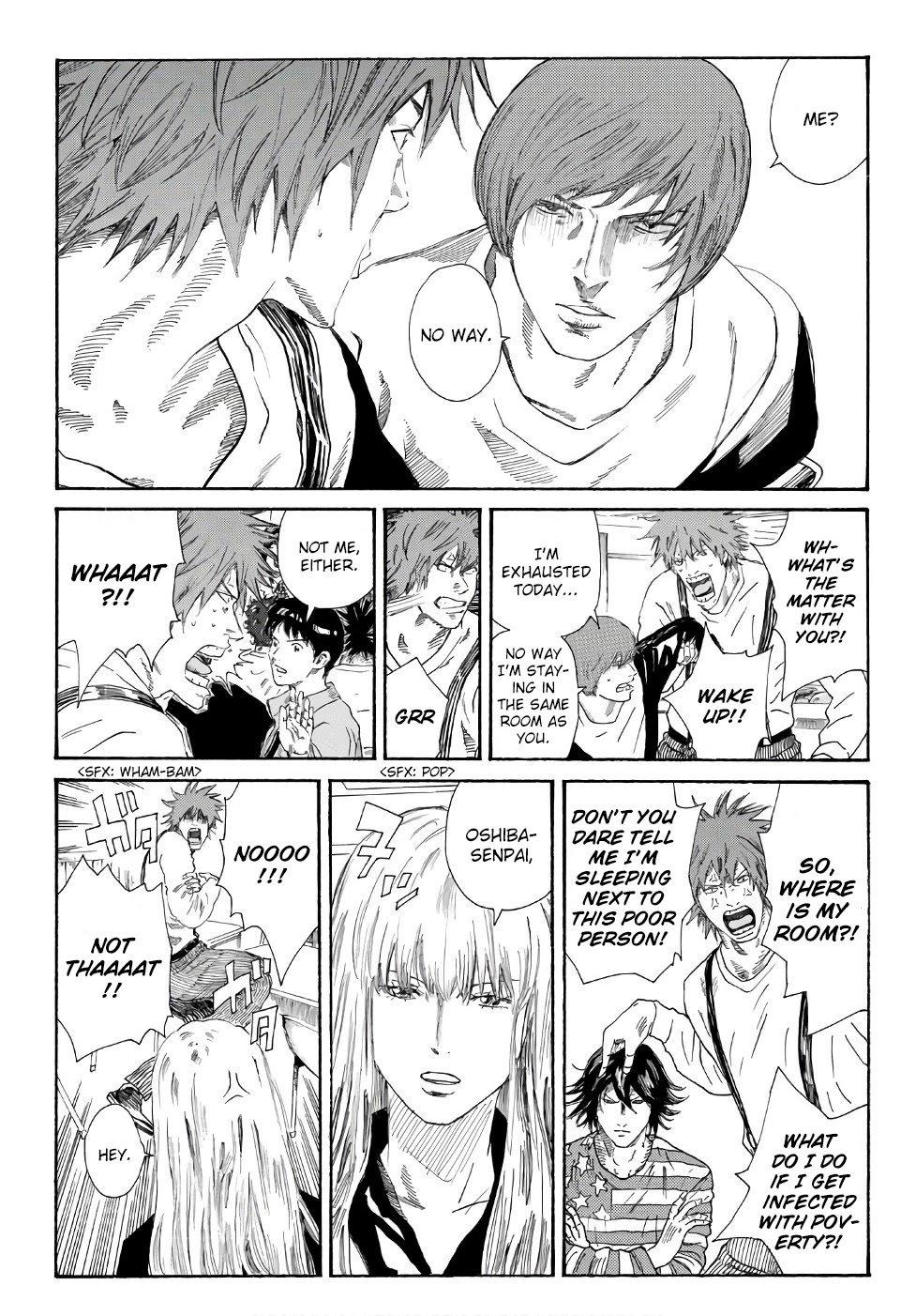 Days Chapter 248 page 10 - Chapter 248: One More Battle