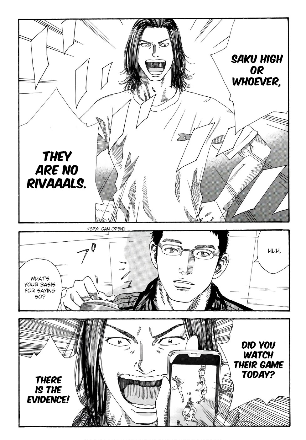 Days Chapter 248 page 16 - Chapter 248: One More Battle