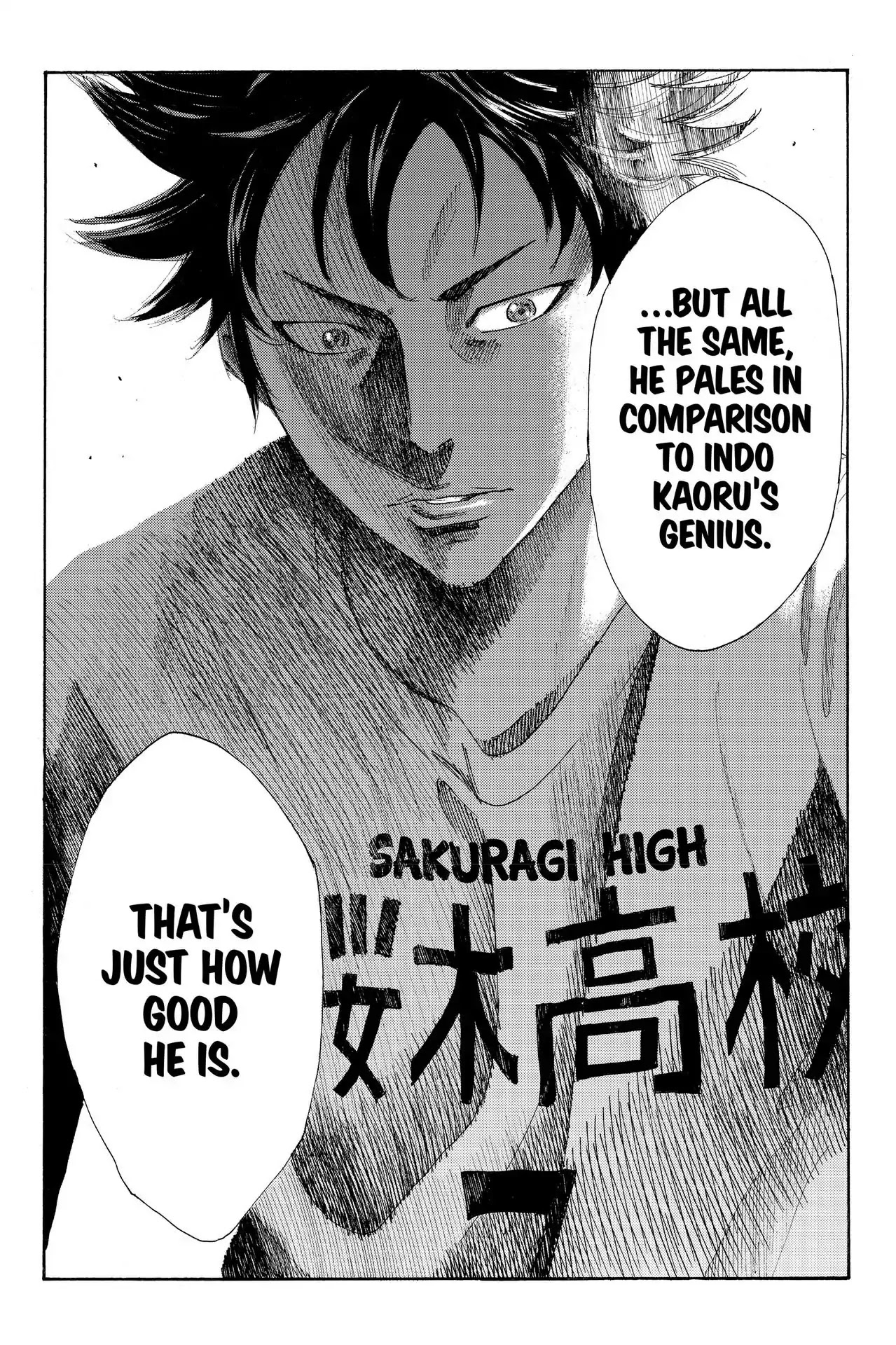 Days Chapter 25 page 13 - Chapter 25: Vol.4 25th day: Eating Drit