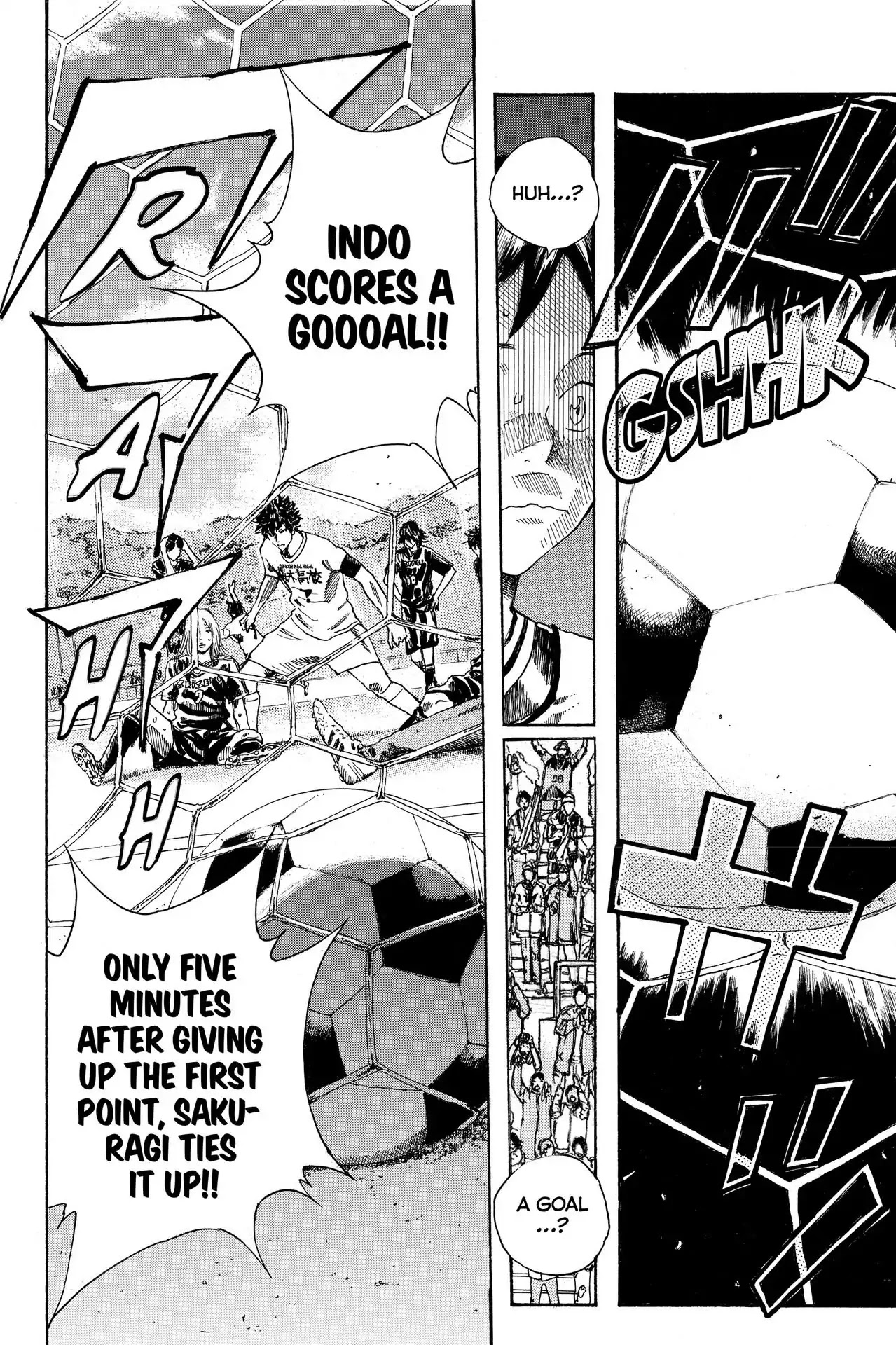 Days Chapter 25 page 6 - Chapter 25: Vol.4 25th day: Eating Drit
