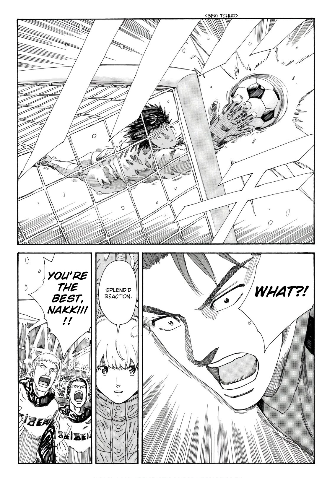 Days Chapter 256 page 13 - Chapter 256: Across the Wall