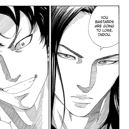 Days Chapter 258: With One's Head Held High cover