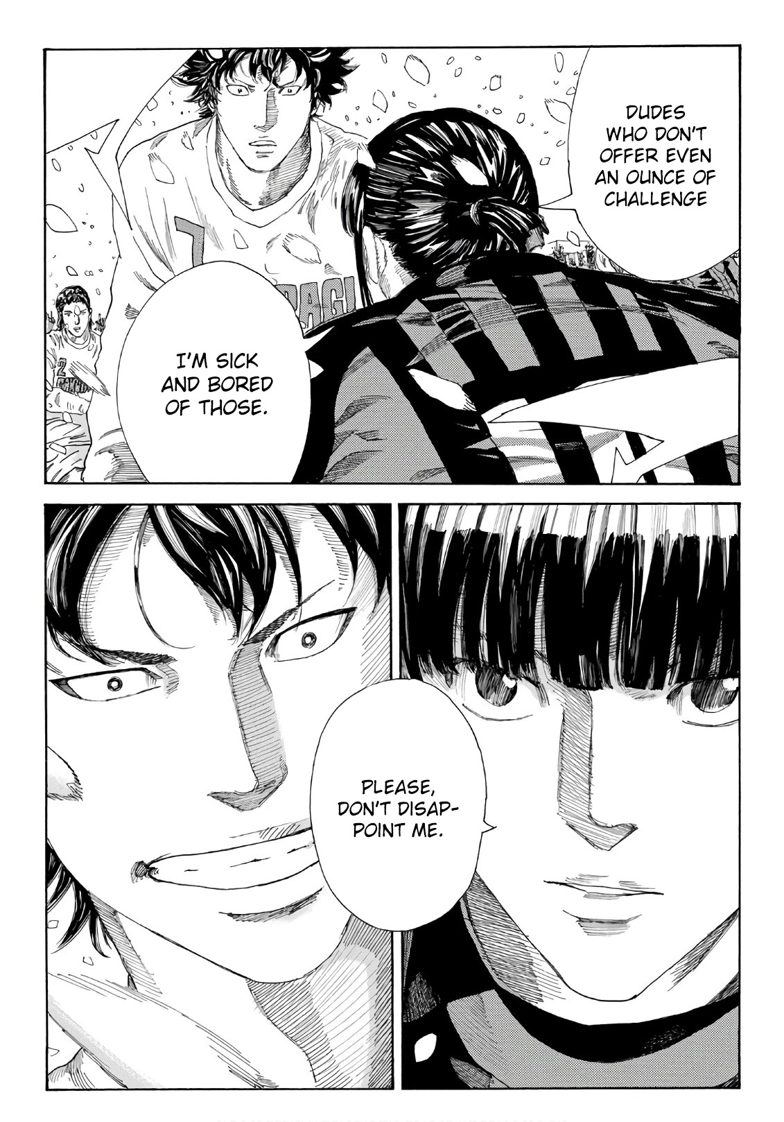 Days Chapter 262 page 10 - Chapter 262: Strongest Showdown