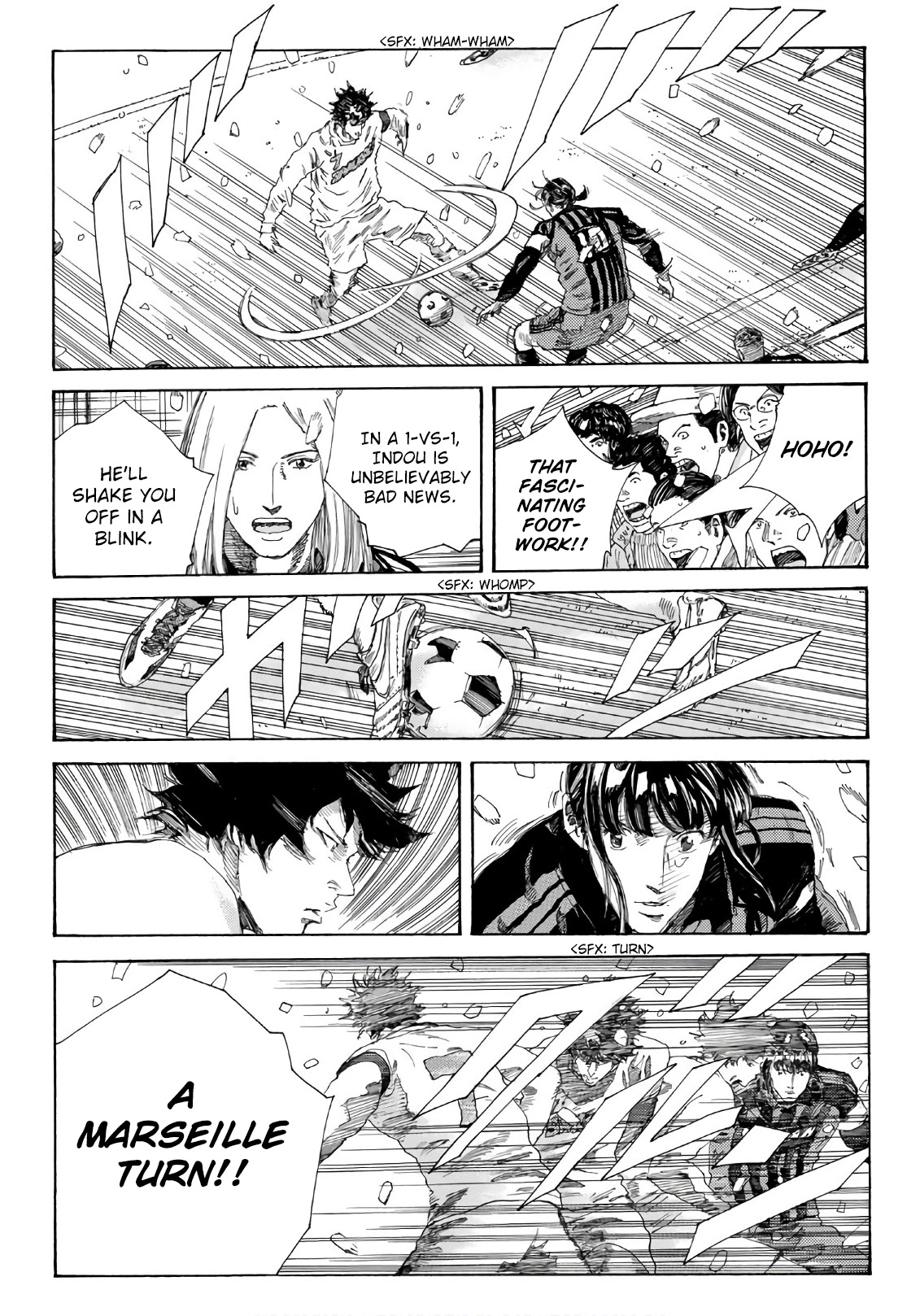 Days Chapter 262 page 12 - Chapter 262: Strongest Showdown
