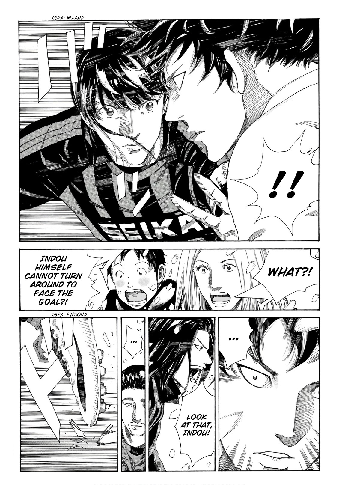 Days Chapter 262 page 13 - Chapter 262: Strongest Showdown