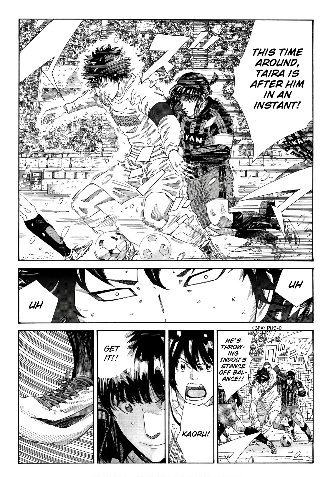 Days Chapter 262 page 14 - Chapter 262: Strongest Showdown