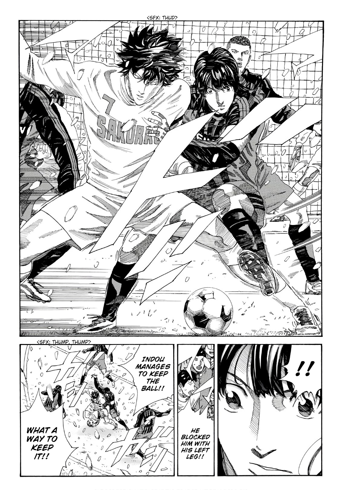 Days Chapter 262 page 15 - Chapter 262: Strongest Showdown