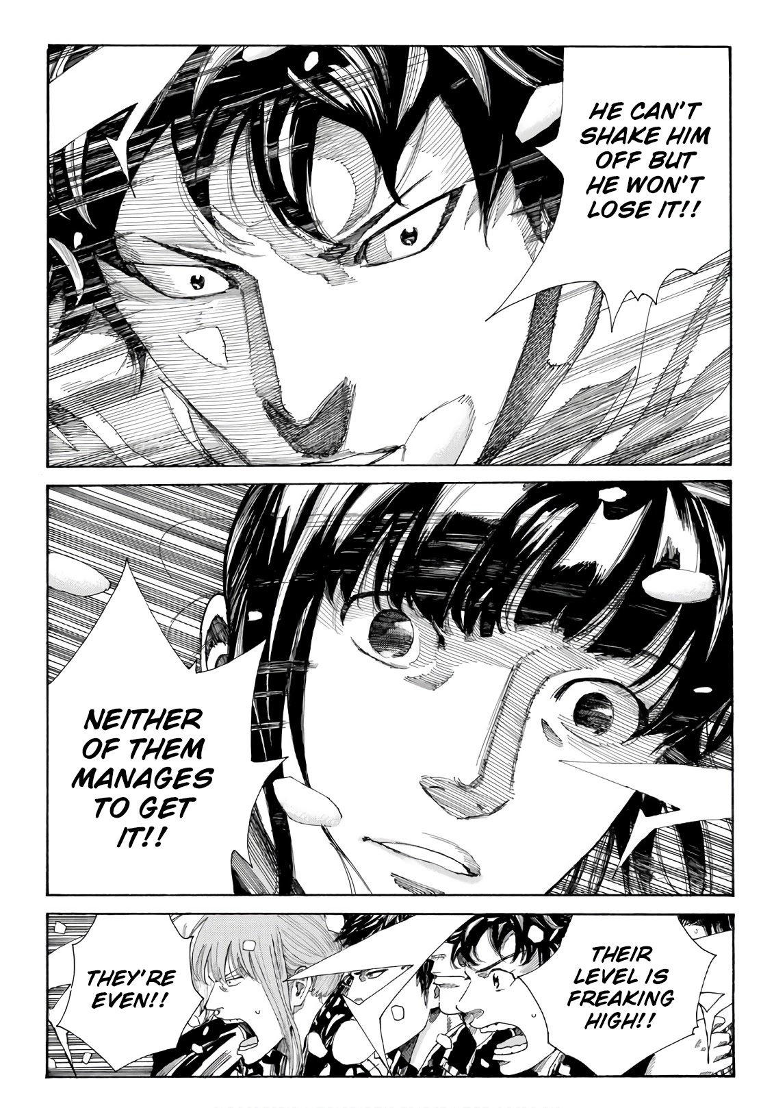 Days Chapter 262 page 16 - Chapter 262: Strongest Showdown