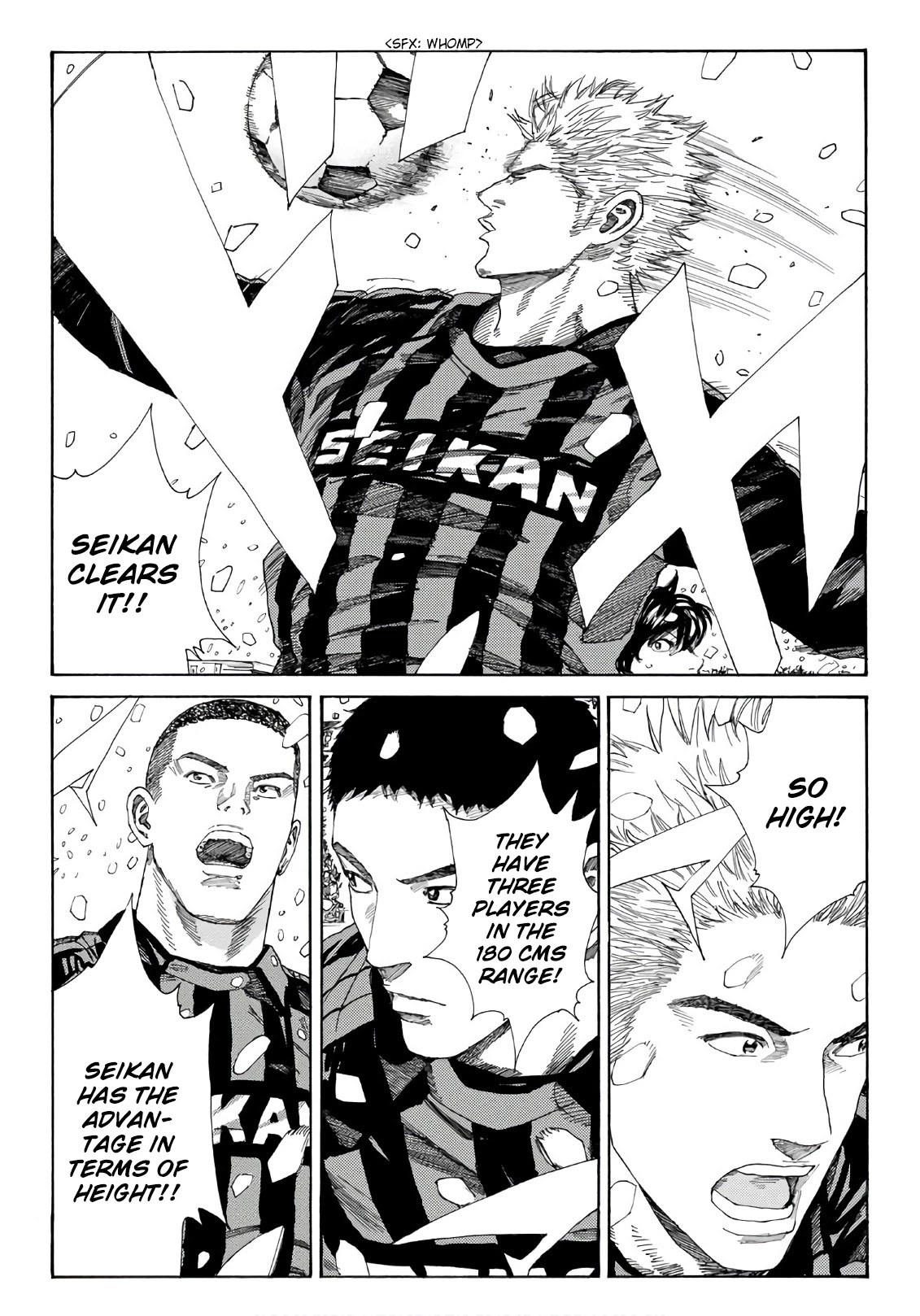 Days Chapter 262 page 19 - Chapter 262: Strongest Showdown