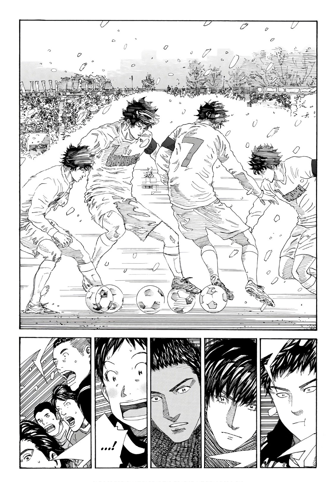 Days Chapter 262 page 8 - Chapter 262: Strongest Showdown