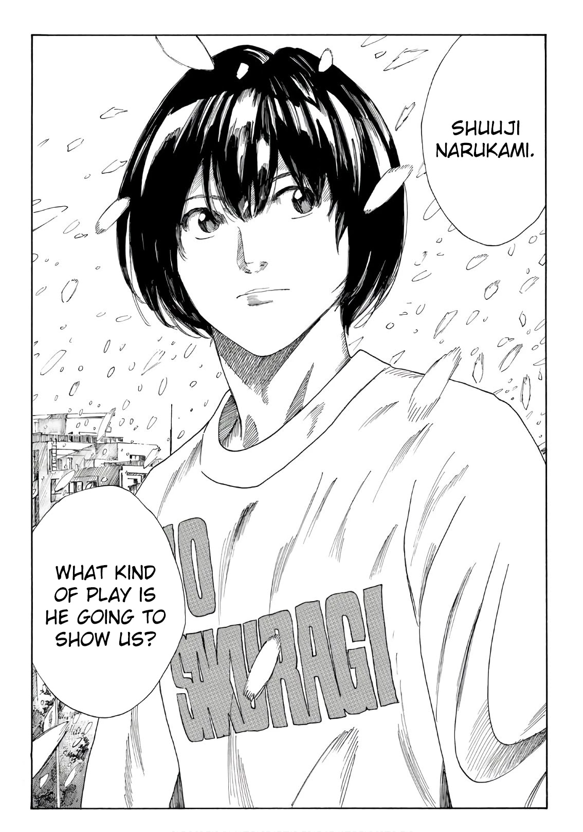 Days Chapter 269 page 6 - Chapter 269: My Job