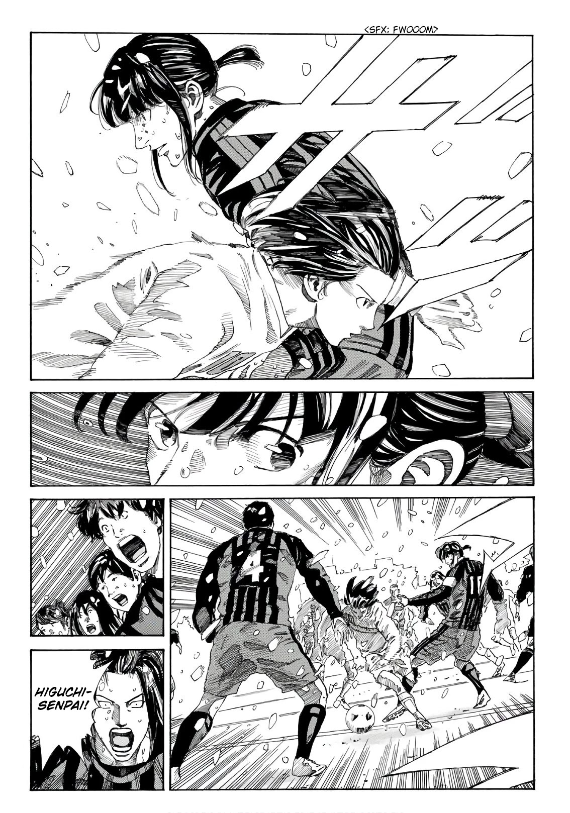 Days Chapter 269 page 8 - Chapter 269: My Job