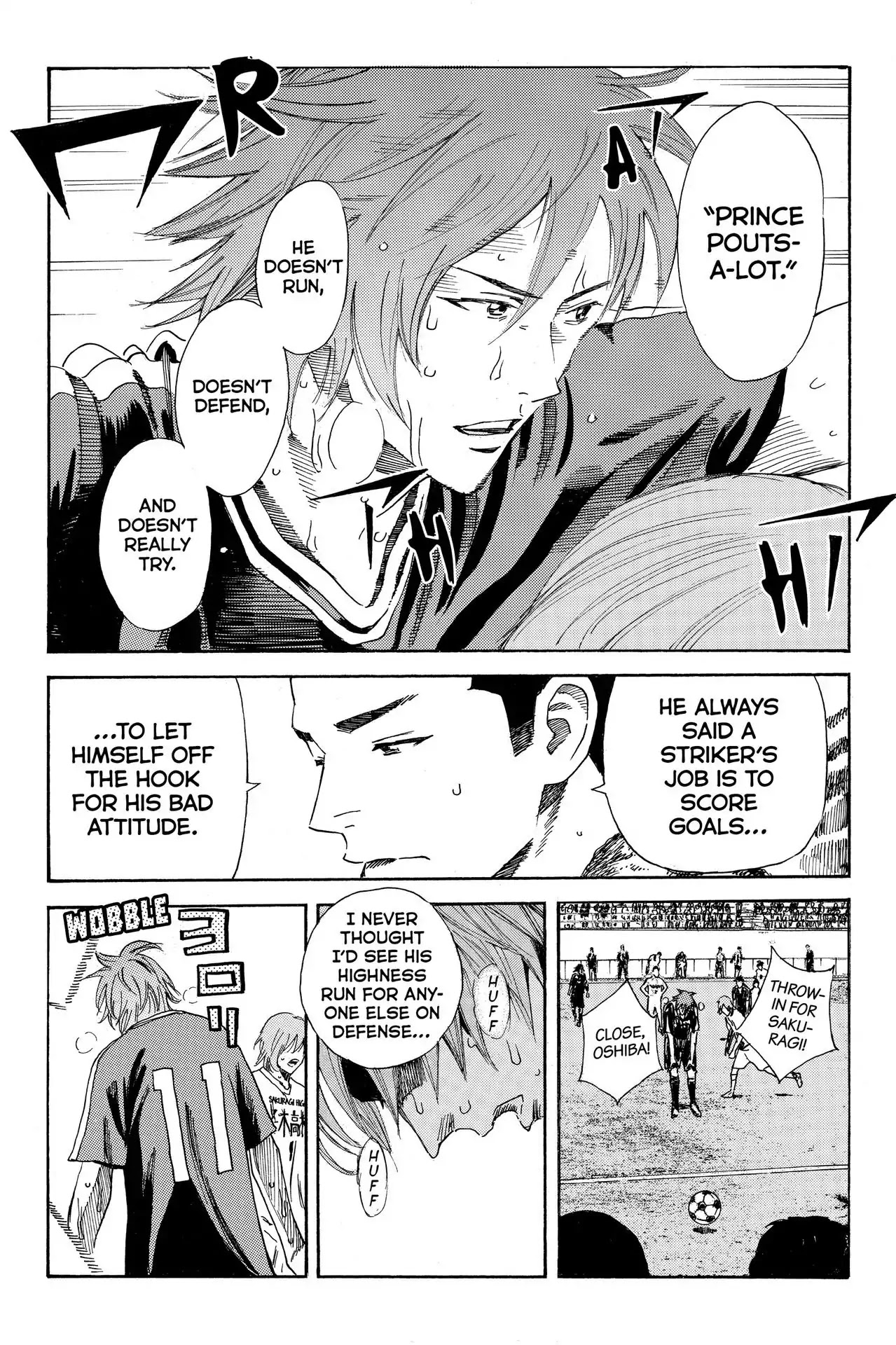Days Chapter 27 page 10 - Chapter 27: Vol.4 27th day: Some Heroes
