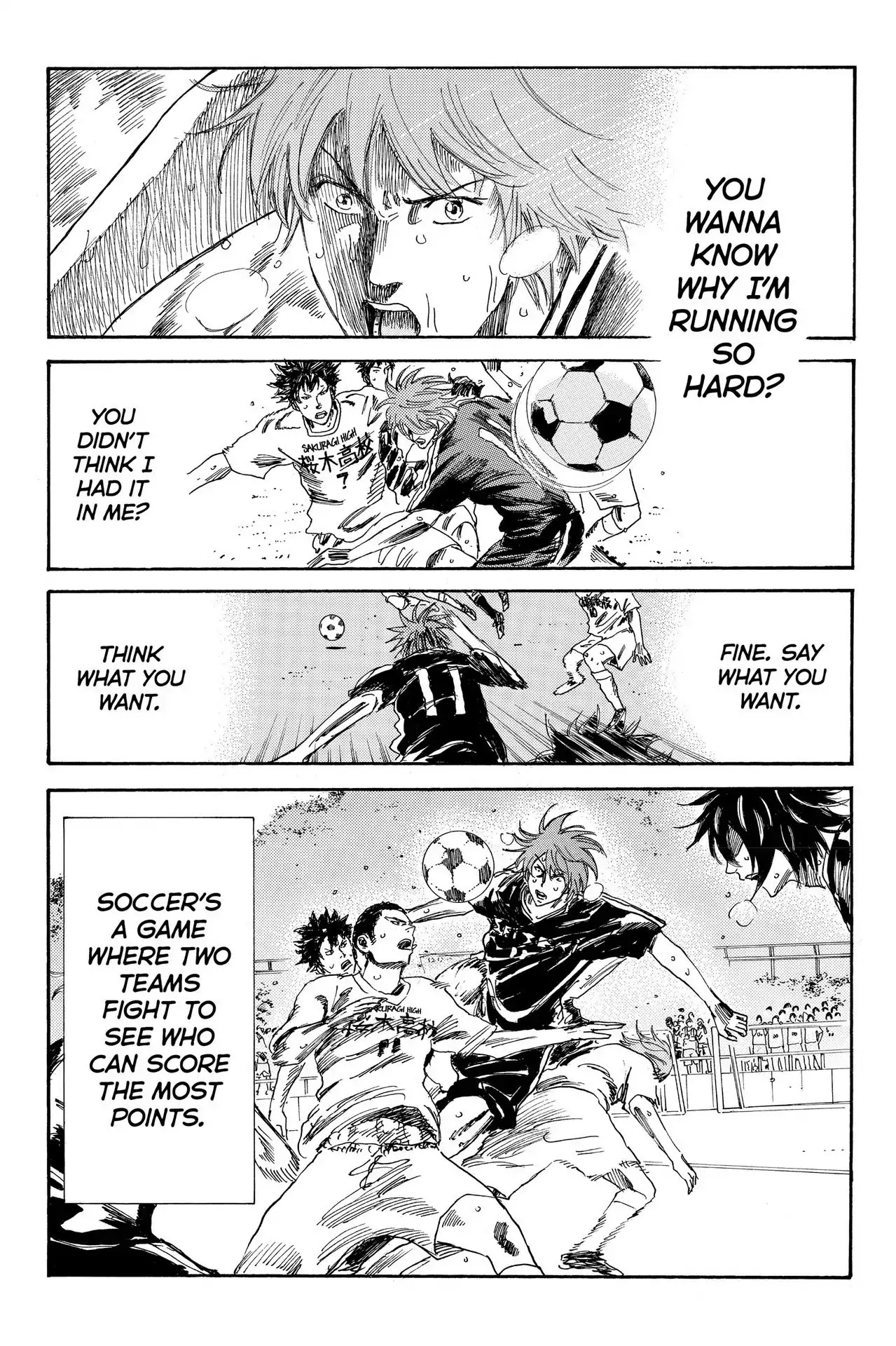 Days Chapter 27 page 14 - Chapter 27: Vol.4 27th day: Some Heroes