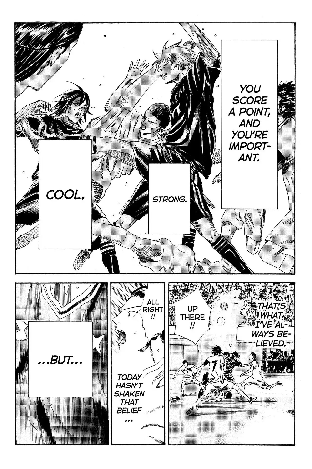 Days Chapter 27 page 15 - Chapter 27: Vol.4 27th day: Some Heroes