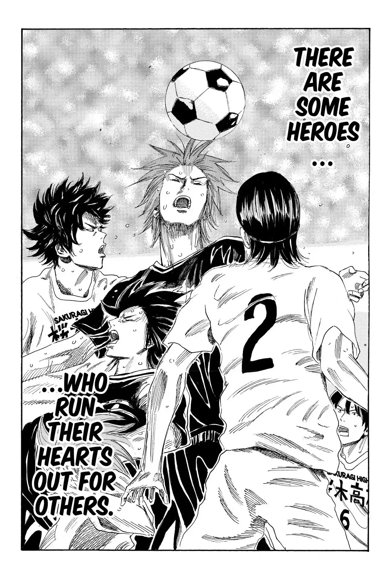 Days Chapter 27 page 16 - Chapter 27: Vol.4 27th day: Some Heroes