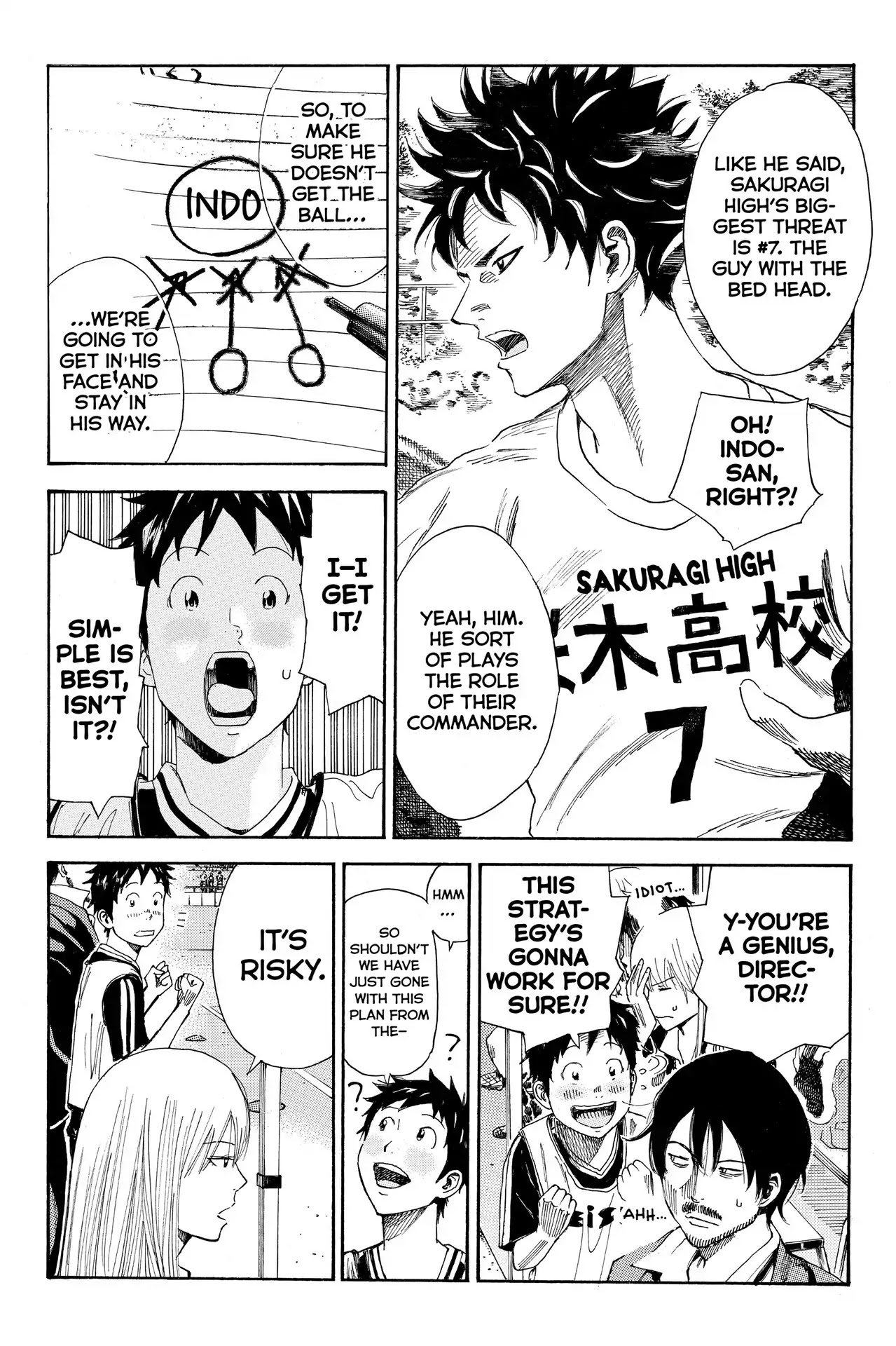 Days Chapter 27 page 4 - Chapter 27: Vol.4 27th day: Some Heroes