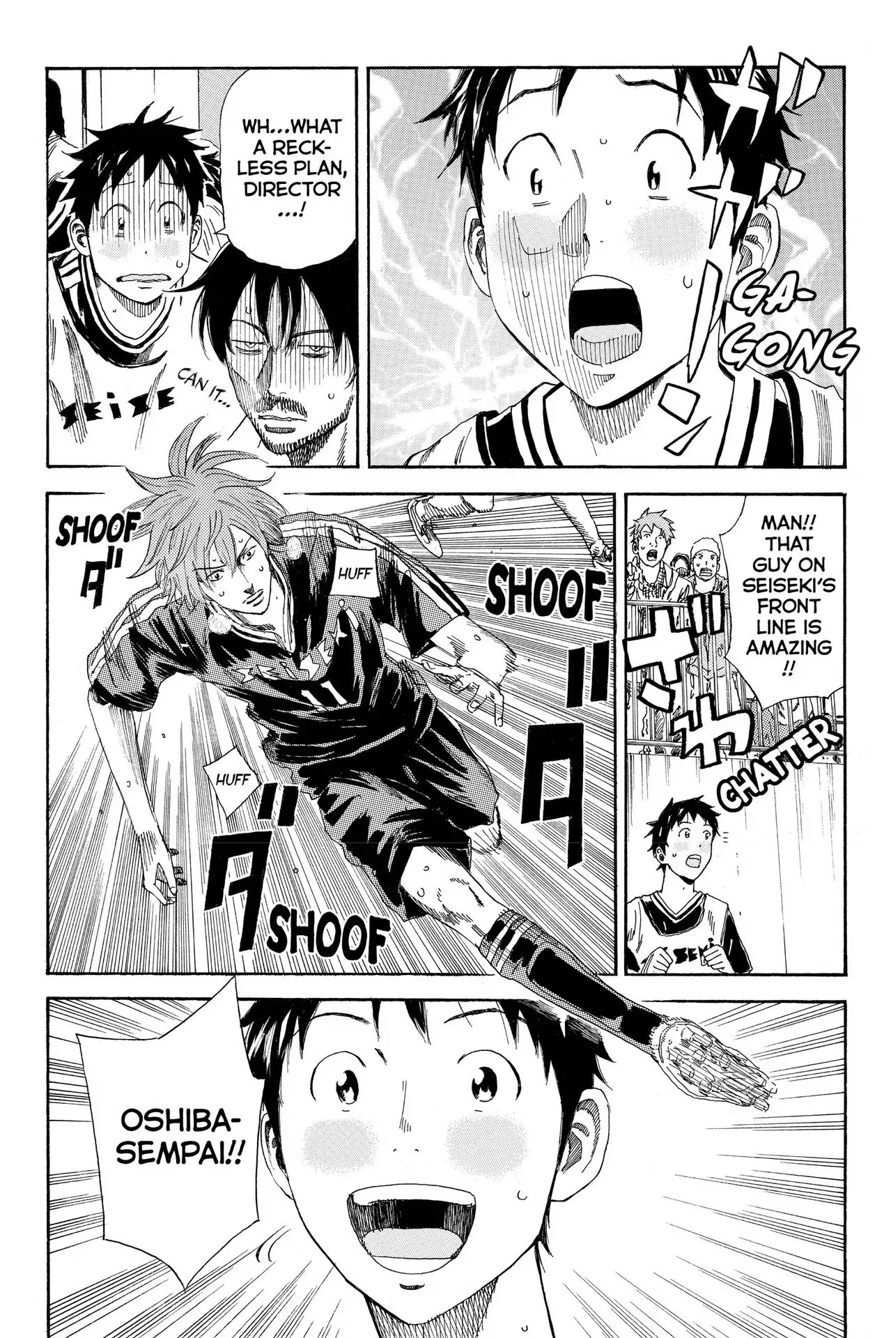 Days Chapter 27 page 6 - Chapter 27: Vol.4 27th day: Some Heroes