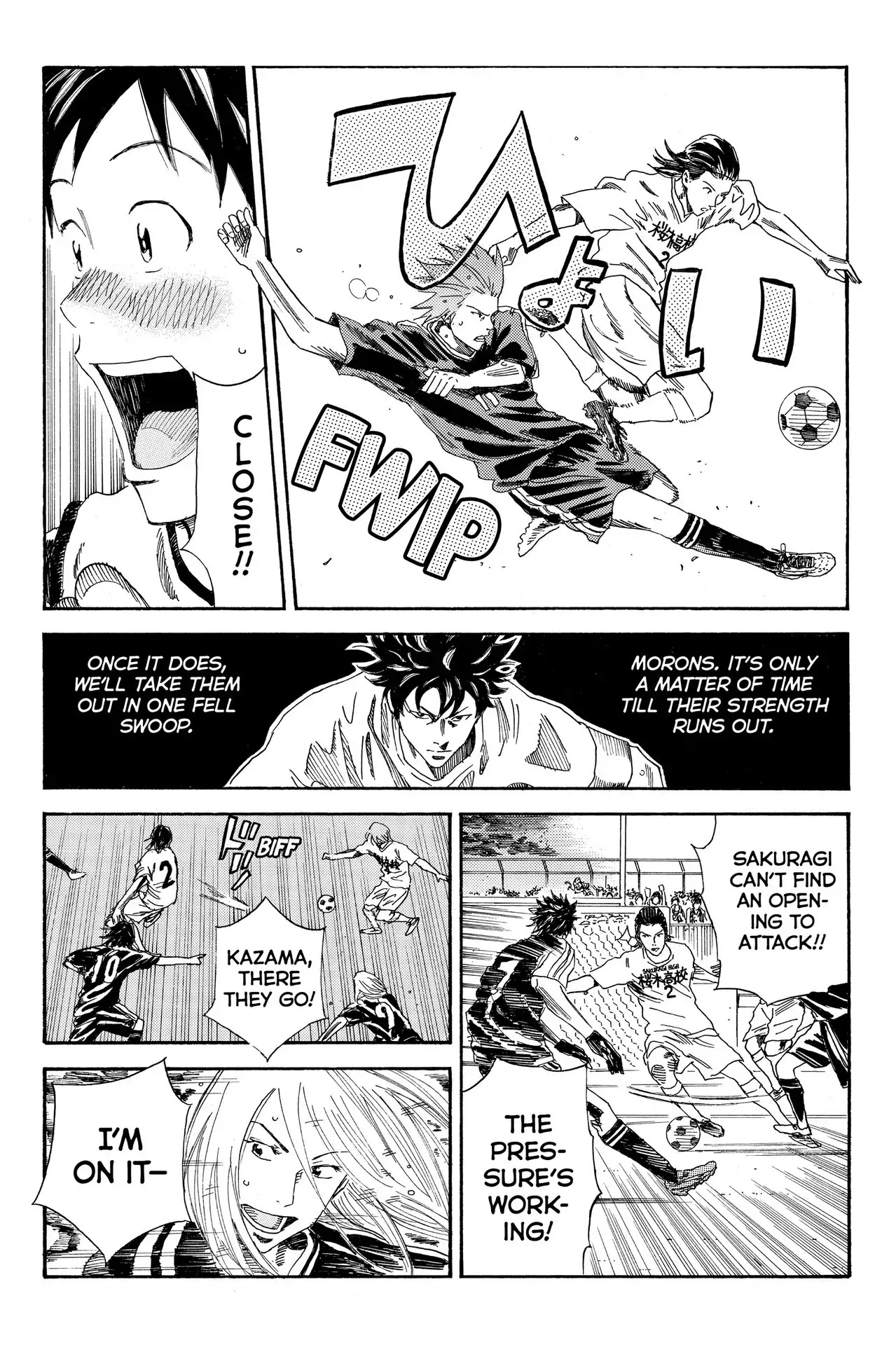 Days Chapter 27 page 7 - Chapter 27: Vol.4 27th day: Some Heroes