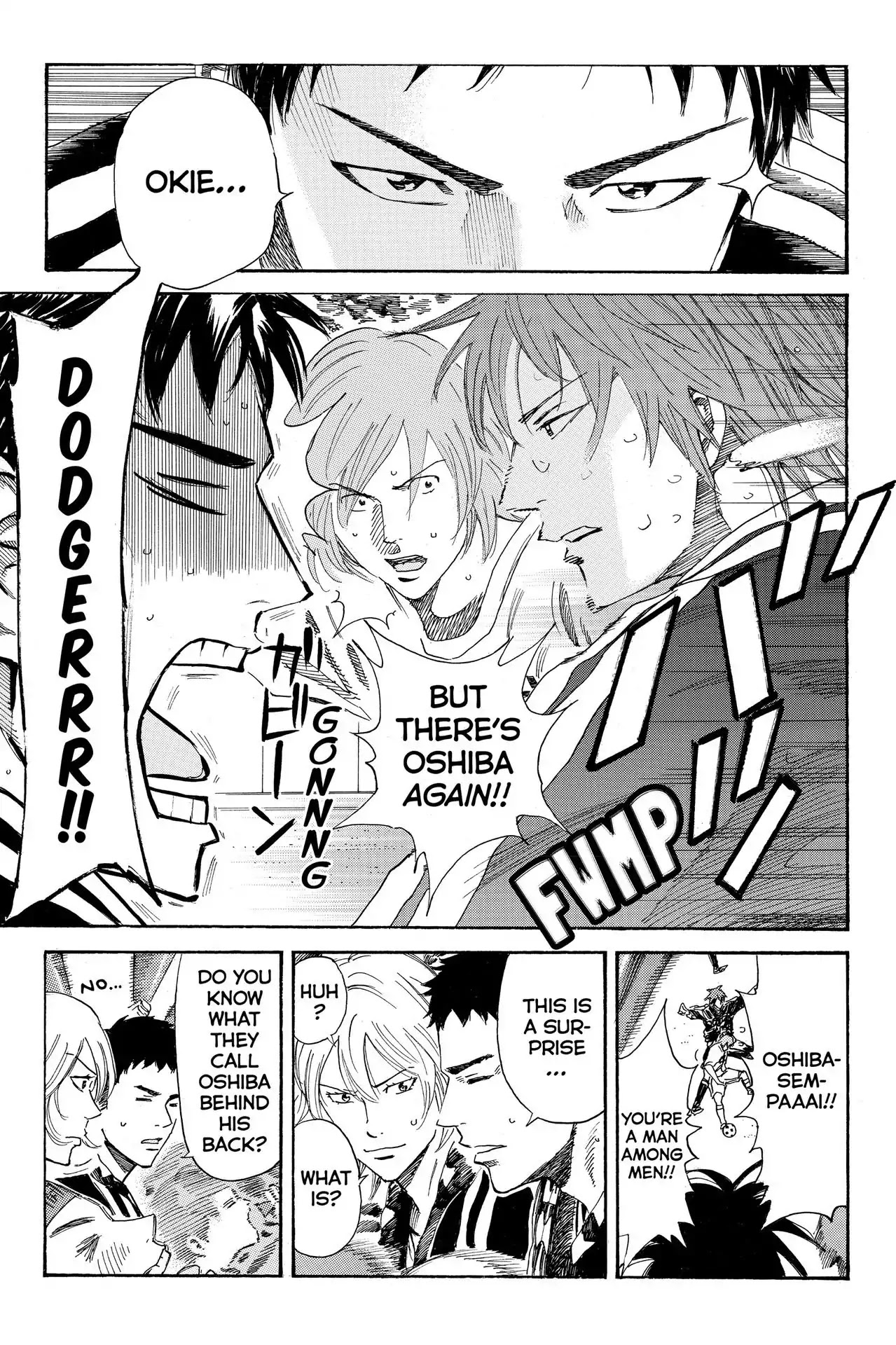 Days Chapter 27 page 9 - Chapter 27: Vol.4 27th day: Some Heroes