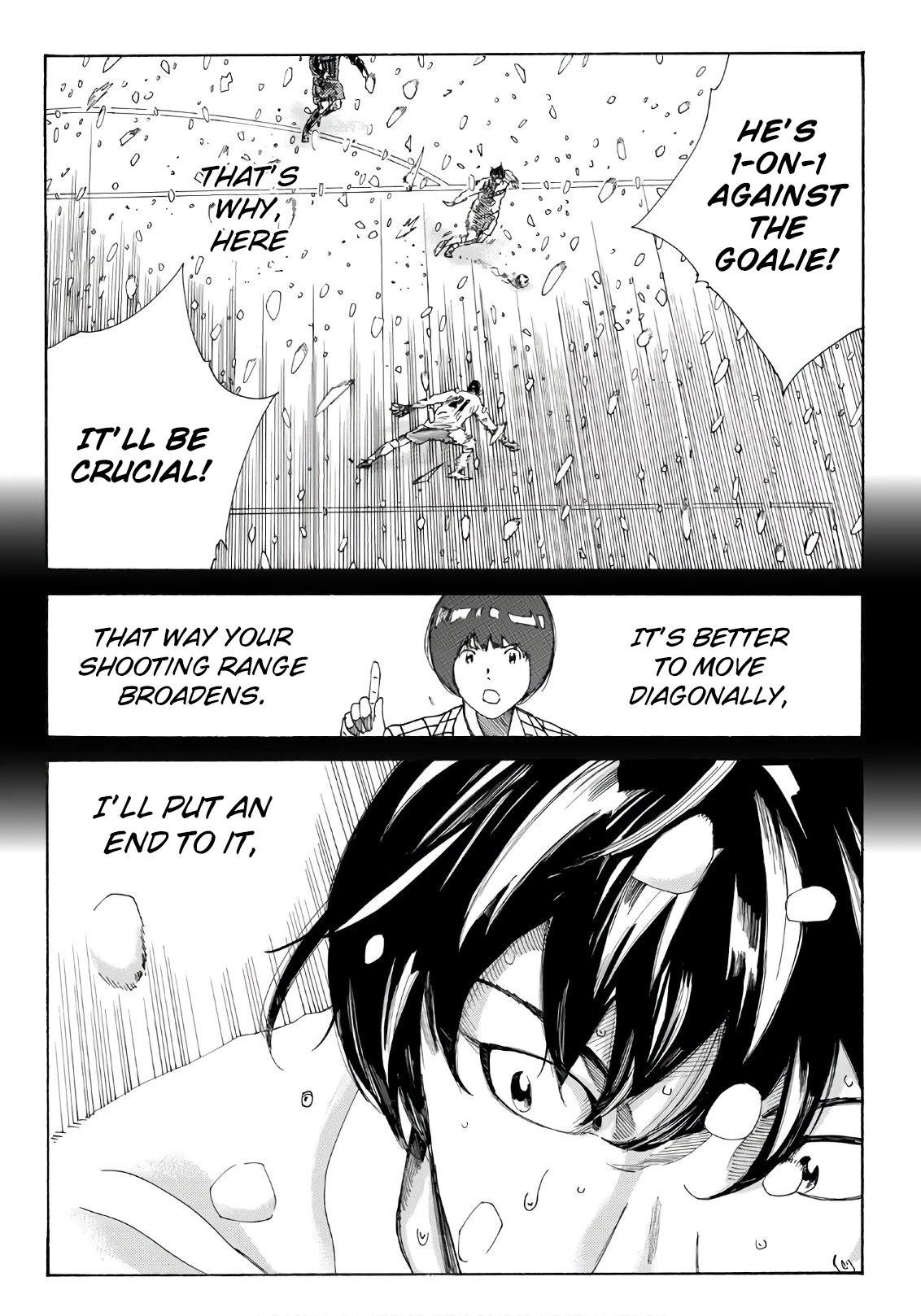 Days Chapter 271 page 19 - Chapter 271: The Reaper's True Face